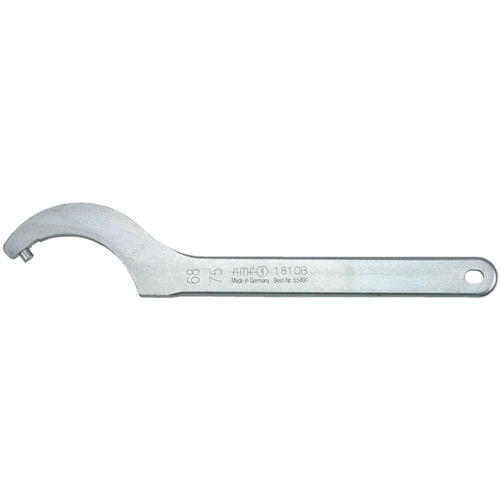 スチール製ピンレンチ - DIN 1810BD - ANDREAS MAIER GmbH & Co. KG (AMF)