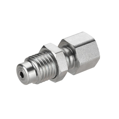 ねじ式油圧アダプタ - 6990-20-M - ANDREAS MAIER GmbH & Co. KG (AMF)