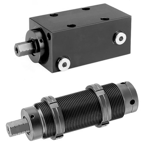 スクリュー油圧ポンプ - 6901 - ANDREAS MAIER GmbH & Co. KG (AMF) - スチール製