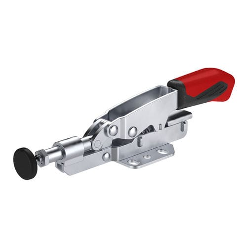 スライディングステムトグルクランプ - 6874 - ANDREAS MAIER GmbH & Co. KG (AMF) - プッシュ式およびプル用 / 人間工学デザイン