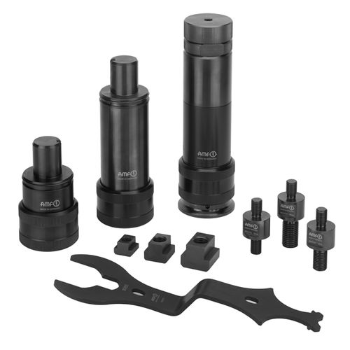 平行ねじねじジャッキ - 6425-706 - ANDREAS MAIER GmbH & Co. KG (AMF) - 金属製
