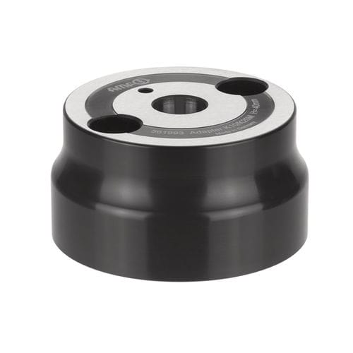 クランプモジュール用アダプター - 6212MA-20-10 - ANDREAS MAIER GmbH & Co. KG (AMF) - スチール製