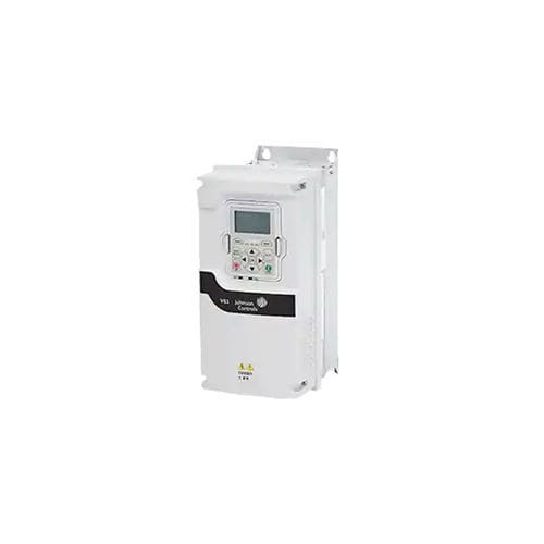 デジタル可変速ドライブ - VS3 III series - johnson controls - Modbus / デジタル出力 / HVAC用