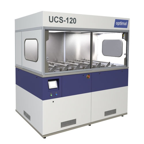超音波洗浄機 - UCS120 - Optimal Technologies - 浸漬系 / 自動 / 医療用