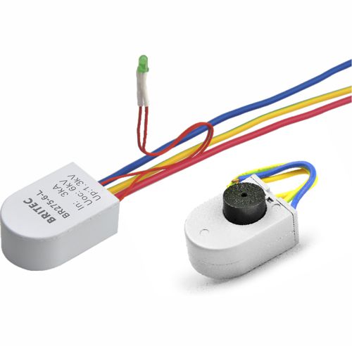 タイプ3避雷器 - BR275-6 - Britec Electric Co., Ltd - クラス III / 電気設備用 / 遠隔操作信号