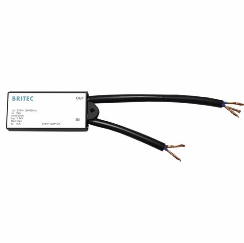 タイプ2避雷器 - BRRL-SC series - Britec Electric Co., Ltd - タイプ3 / クラス II / クラス III