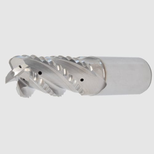 コーナー半径ミーリングカッター - S-Carb APR-4 - KYOCERA SGS Precision Tools - 超硬 / プロファイリング用 / プランジ