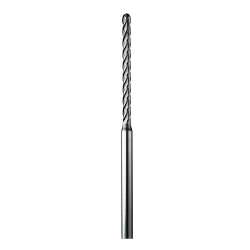 先端半球状状ミーリングカッター - 01015 - KYOCERA SGS Precision Tools - コーナー半径 / 先端 / 超硬