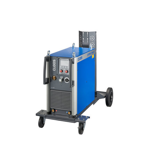 MIG-MAG溶接機用電源 - StarT-402-C Master - CLOOS - ソリッドワイヤ / 三相 / DC