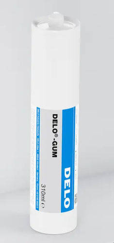 シリコン製接着剤 - DELO-GUM series - DELO Industrial Adhesives - 汎用 / 1液タイプ / 2液タイプ