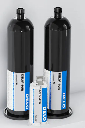 ポリウレタン接着剤 - DELO-PUR - DELO Industrial Adhesives - 金属用 / プラスチック用 / 汎用