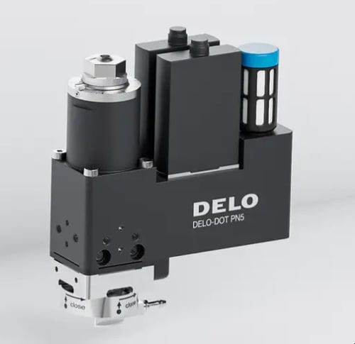 高速噴射弁 - DELO-DOT PN5 - DELO Industrial Adhesives
