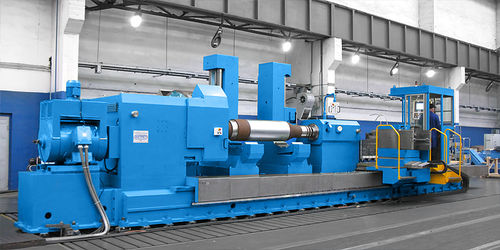 CNC旋盤 - TCE series - PORĘBA Machine Tools - 2軸 / シャフトおよび軸式部品加工用 / ミリング