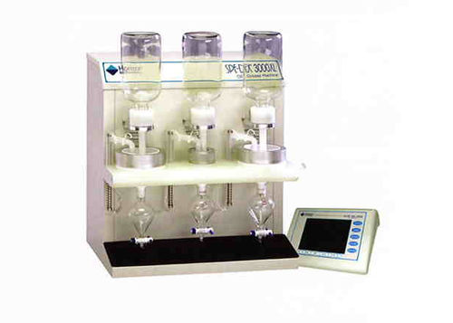 固相抽出装置 - SPE-DEX® 3000XL  - Horizon Technology, Inc.