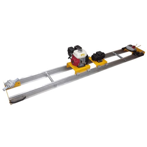 ダブル振動スクリード - KM series - KARDELEN MAKİNA SAN. TİC. LTD. ŞTİ.