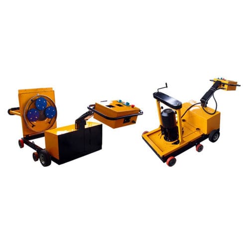 グルービングマシン - KARDELEN MAKİNA SAN. TİC. LTD. ŞTİ.