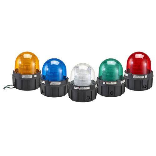 フラッシュビーコン - 371DST - FEDERAL SIGNAL - LED / 24VDC / 12VDC