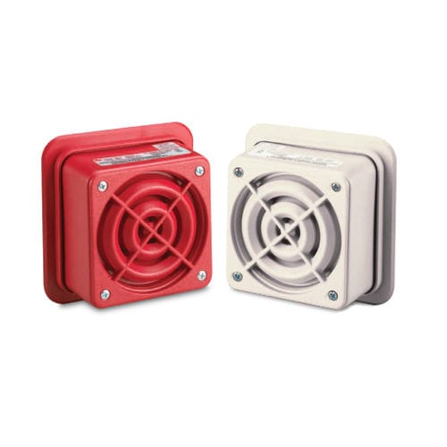 壁取り付け式拡声器 - AM50 - FEDERAL SIGNAL - 防水