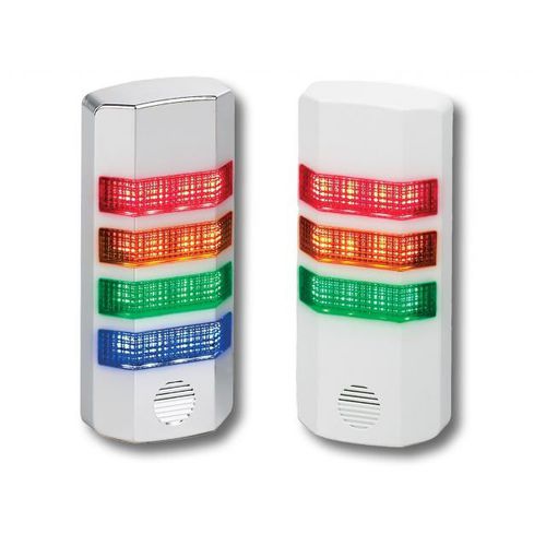 ステータス表示器 - SCB - FEDERAL SIGNAL - 照明 / LED / 一体型