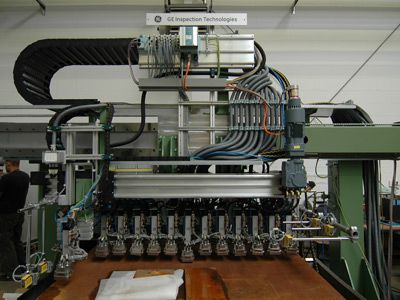 超音波検査機器 - BPE - Waygate Technologies - 自動 / 溶接チューブ用 / インライン