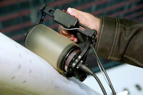 超音波検査機器 - RotoArray - Waygate Technologies - 携帯型 / ロバスト