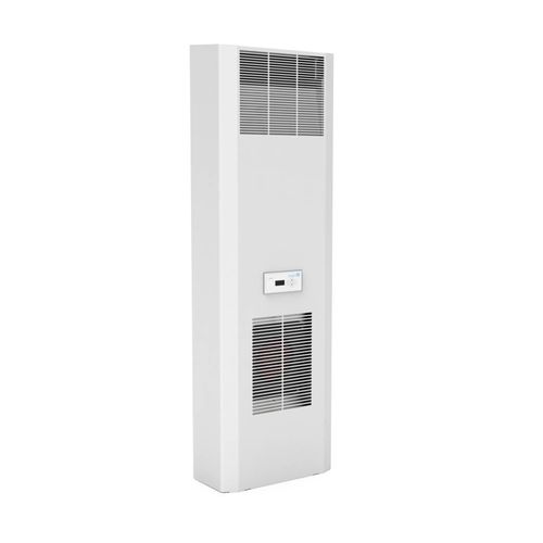 サイドマウント電気キャビネット用エアコン - DTI 6301 - PFANNENBERG - 産業用 / 空冷式