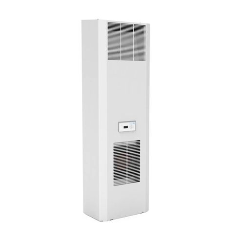 サイドマウント電気キャビネット用エアコン - DTI 6401 - PFANNENBERG - 産業用 / 空冷式 / 省エネ