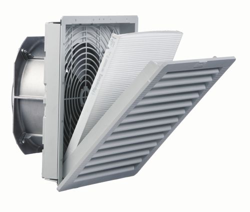 軸方向電気キャビネット用ファン扇風機 - PF 67.000 SL - PFANNENBERG