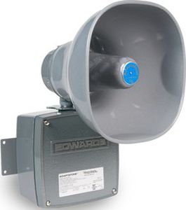 壁取り付け式拡声器 - 5530M series - EDWARDS SIGNALING - 超堅牢 / 産業用