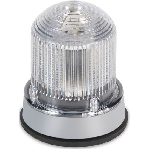 フラッシュビーコン - 125 series - EDWARDS SIGNALING - LED / 24VDC / ポリカーボネート