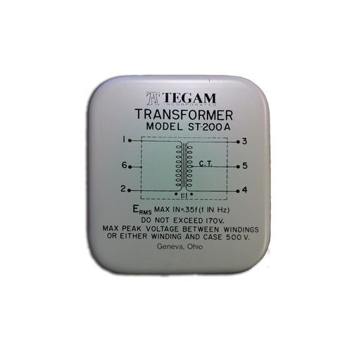 絶縁変圧器 - ST-200A - TEGAM - 計器用 / 乾式