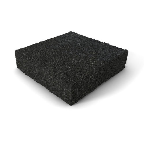 防振校正器 - REGUPOL vibration 450 - REGUPOL BSW GmbH - 音響 / ゴム製 / 合成繊維製