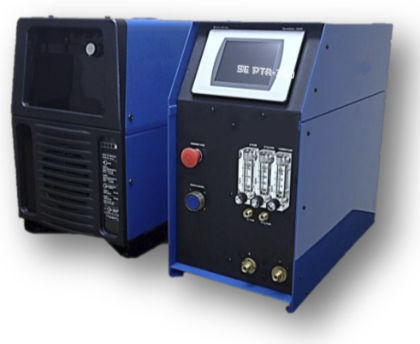 PTA溶接溶接機用電源 - SE PTA 350  - Surface Engineering Alloy Co. - 三相 / 単相