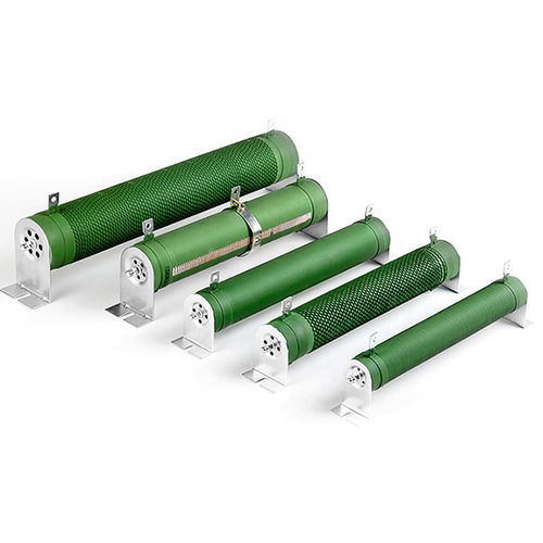 制御抵抗器 - BRW series - VTDRIVssE Technology Limited - 巻 / 低電圧 / 小箱入り