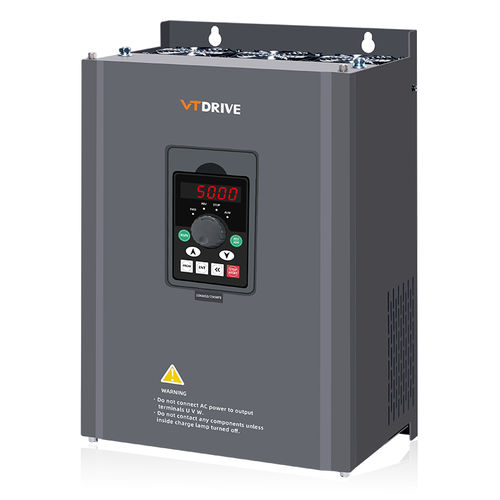 ベクトル制御周波数インバータ - VT2-4T series - VTDRIVssE Technology Limited - 三相 / デジタル ディスプレイ / Modbus