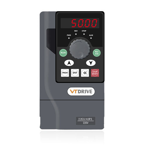 ソーラーポンプ用DC/AC インバ－タ - VS5 series - VTDRIVssE Technology Limited - 太陽光 / 三相 / 産業用