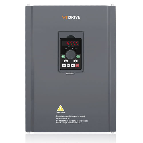ソーラーポンプ用DC/AC インバ－タ - VS5 series - VTDRIVssE Technology Limited - 太陽光 / 三相 / 産業用