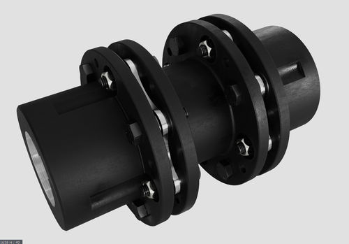 ディスク形軸継手 - XTSR52 - CENTA POWER TRANSMISSION - 軸 / エンジン用 / タービン用