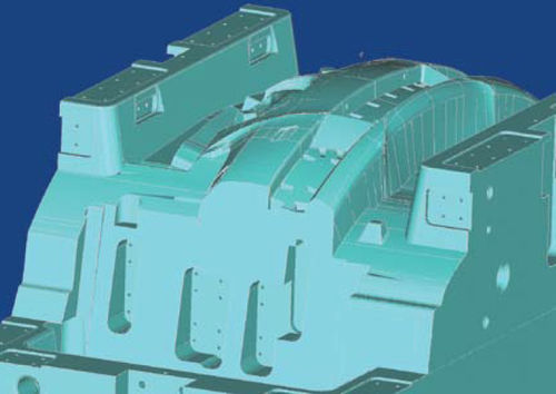 インターフェイスソフトウェア - ISOGRAPH - FIDIA - プログラミング / CAD/CAM