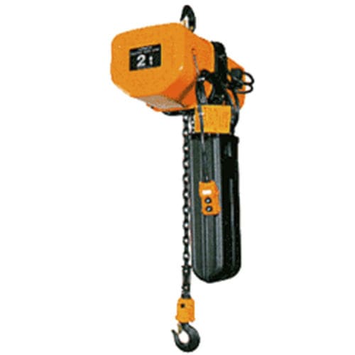 電動式チェーンホイスト - F series - Hitachi Europe GmbH/日立 - 機械式 / 電磁