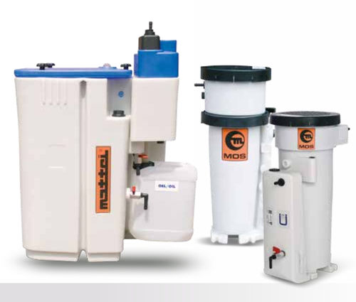オイル用分離器 - MOS series - MATTEI - 水用 / 復水 / 廃棄物用