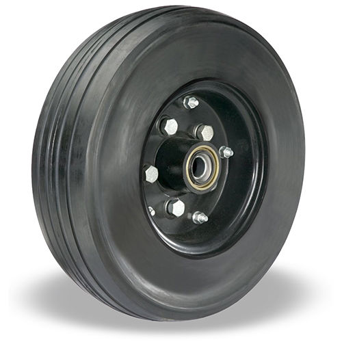 空気圧式車輪 - SPR series - HAMILTON CASTER - ゴム製 / 重荷重用 / フル
