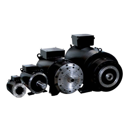ハイトルクモーター - DST2 series - Baumüller Nürnberg GmbH - 同期 / AC / 400V