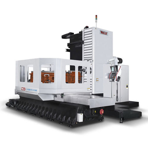 CNCボーリング フライス盤 - HB1416 - Toyoda Machine Works - 横型 / 4軸 / 激しい使用に耐える