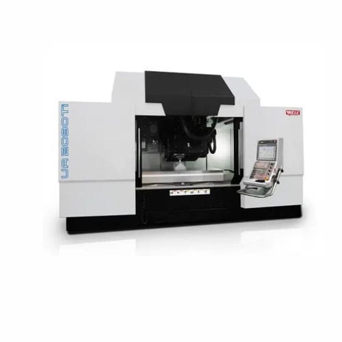 5軸マシニングセンタ - UA2090Ti - Toyoda Machine Works - 縦型 / 40ツール / 30ツール