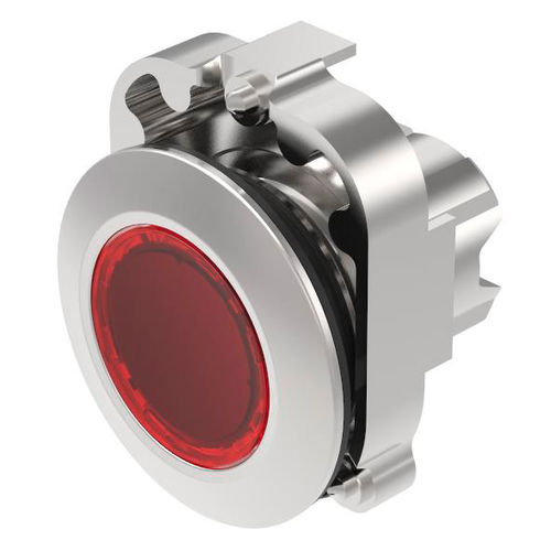 常時照明灯 - 45-2T07.4FE0.000 - EAO France - LED / パネル取り付け式 / 埋め込み型