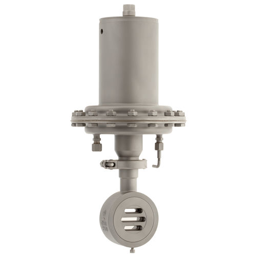 化学製品用圧力調整器 - 8011 GS1 - Schubert & Salzer Control Systems GmbH - スプリング / 一段 / ステンレス製