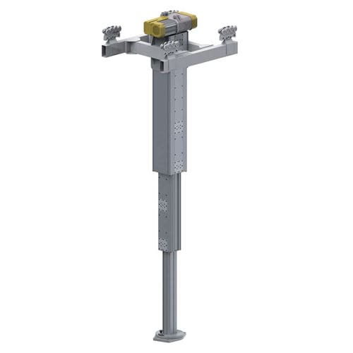 空気圧式マニピュレーター - CS Move - Carl Stahl GmbH - 電動 / 把持具付き / 吊り下げ式