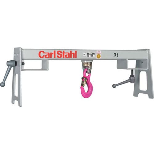 フォークリフトトラック用フックビーム - 8451 series - Carl Stahl GmbH