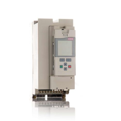 デジタル周波数インバータ - COMBIVERT F5 - KEB Automation KG - 縦型 / 非同期式エンジン用 / 非同期式エンジン用